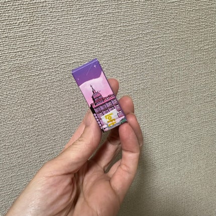 フーミー リリュタンスティック/WHOMEE/ジェル・クリームチークを使ったクチコミ(2枚目)