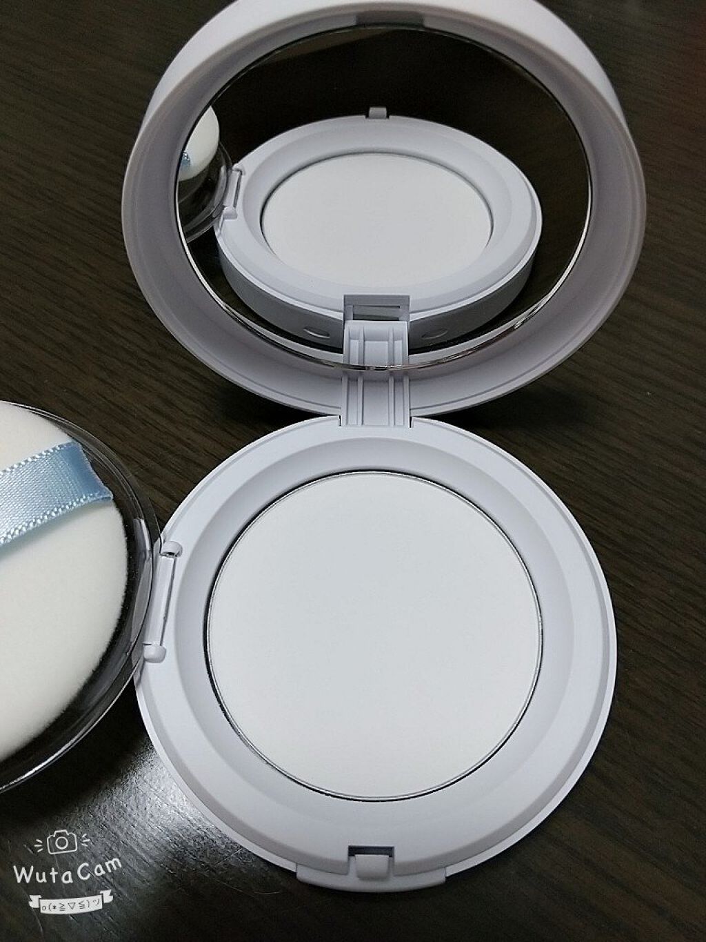 べターザンフィニッシュ/rom&nd/プレストパウダーを使ったクチコミ（3枚目）