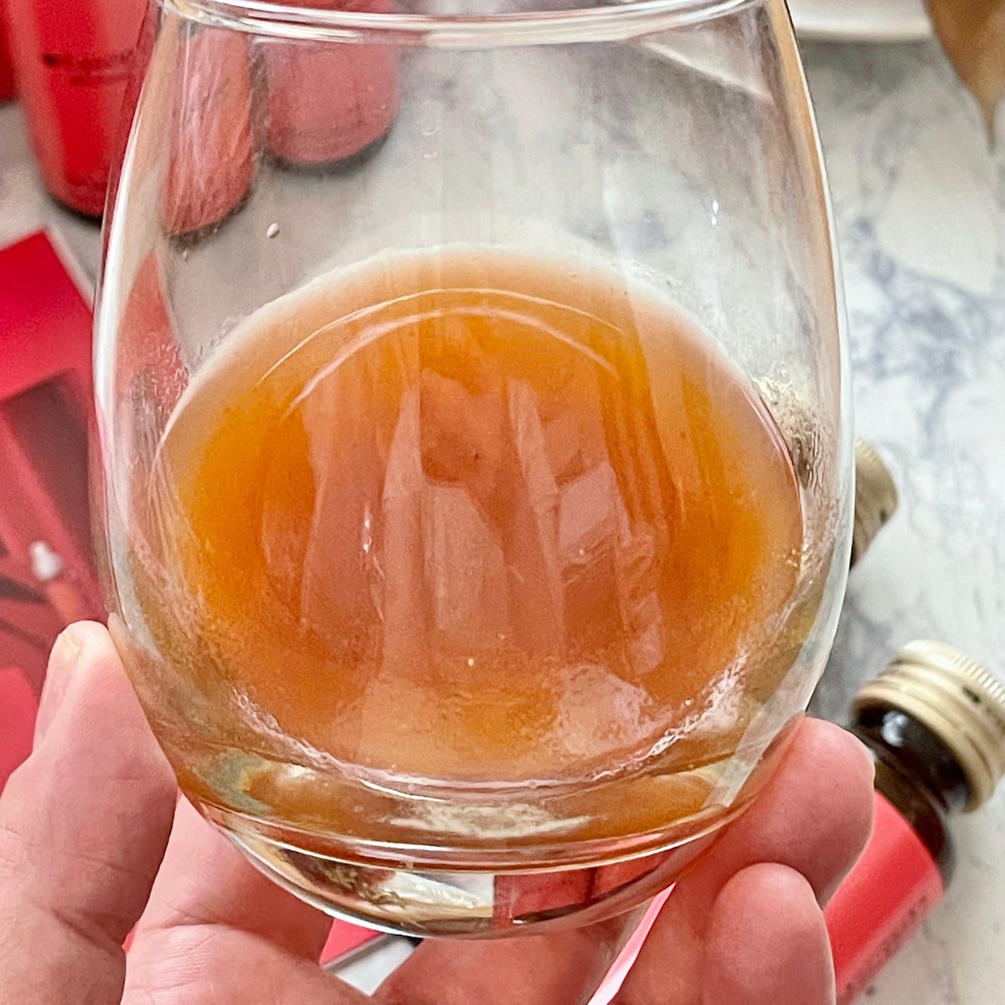 BH トマトドリンク/リコピュア/美容ドリンクを使ったクチコミ(6枚目)