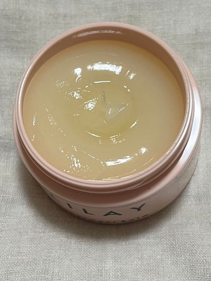 トリートメントバーム/LILAY/ヘアバームを使ったクチコミ(2枚目)