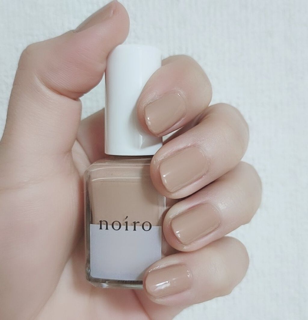 ネイルカラー S020 reindeers/noiro/マニキュアを使ったクチコミ（1枚目）