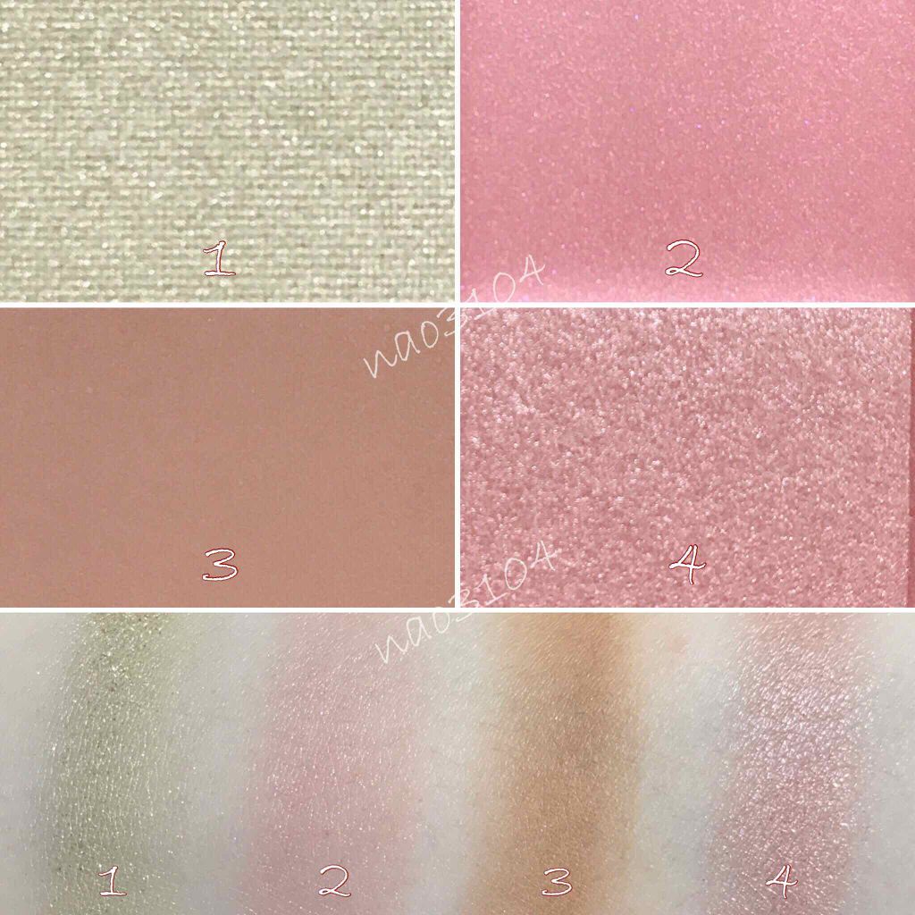 シーズンコレクションキット 2020/THREE/メイクアップキットを使ったクチコミ（3枚目）