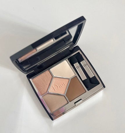 【旧】サンク クルール クチュール/Dior/アイシャドウパレットを使ったクチコミ(2枚目)