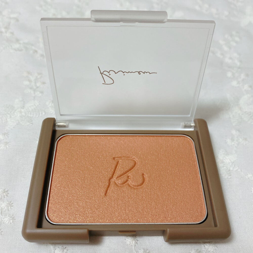 インザミラーアイパレット/Ririmew/アイシャドウパレットを使ったクチコミ（3枚目）