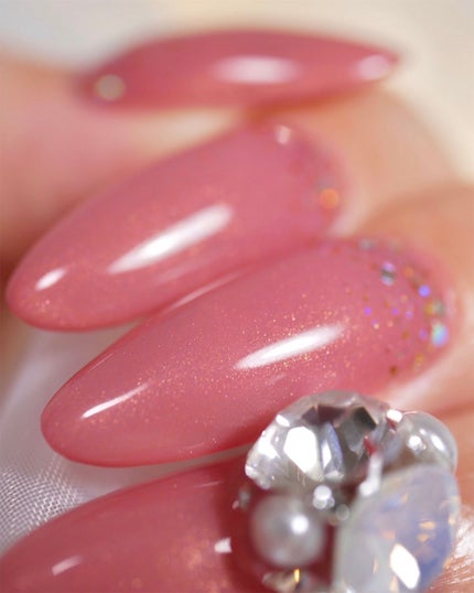 リアジェル on LIPS 「12/1920:00-@reagel.nail新発売S049シ..」(2枚目)