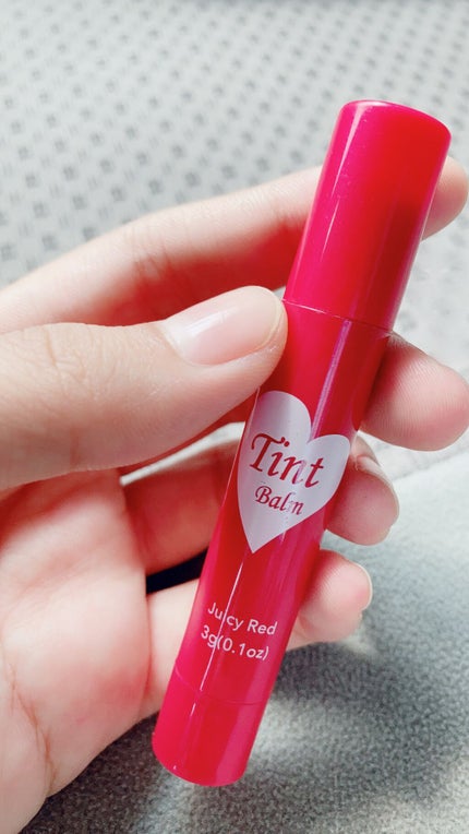 ティントバーム/DAISO/リップティントを使ったクチコミ(1枚目)