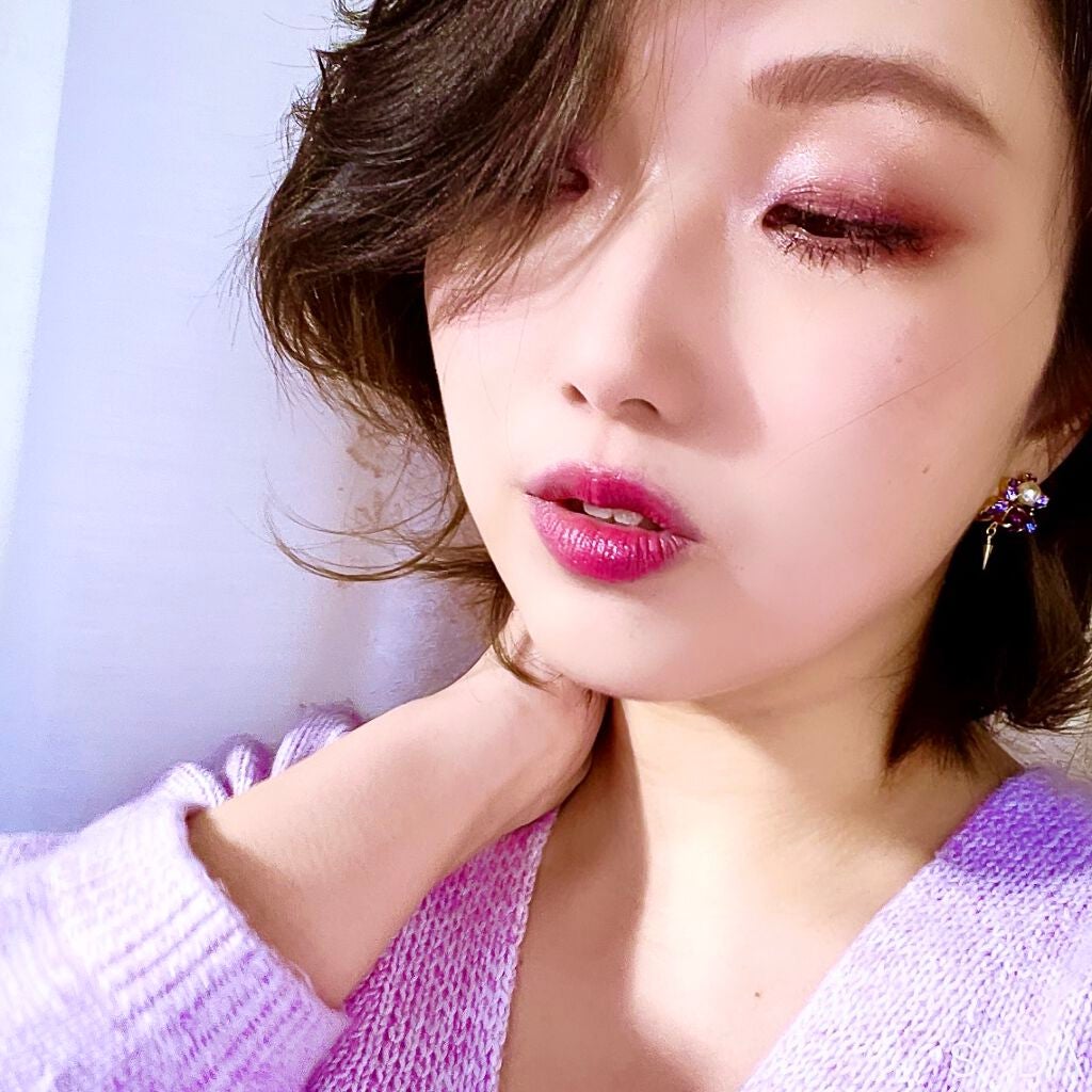 トーン タッチ アイズ/SUQQU/単色アイシャドウを使ったクチコミ(2枚目)