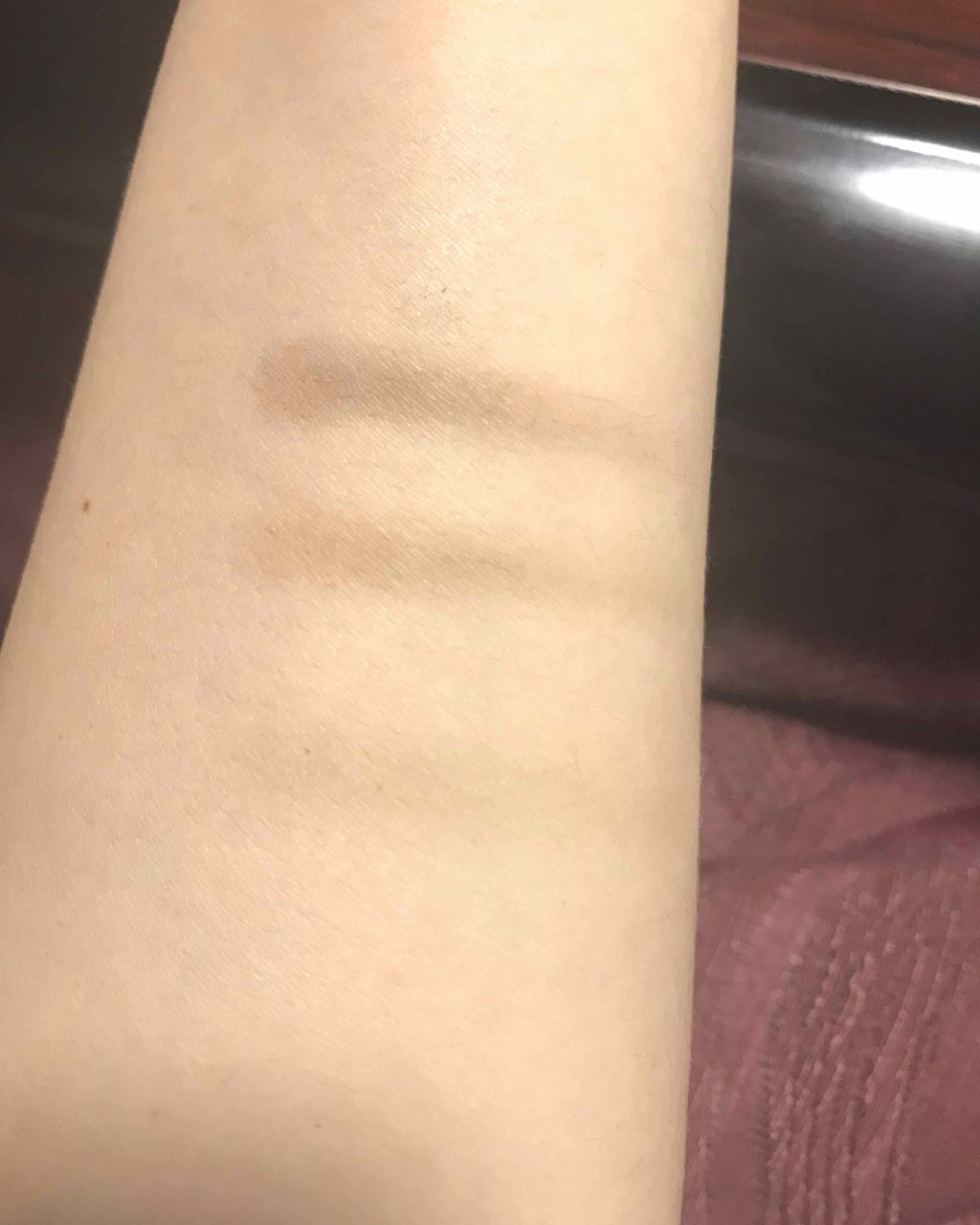 UR GLAM　EYEBROW POWDER/U R GLAM/パウダーアイブロウを使ったクチコミ（2枚目）