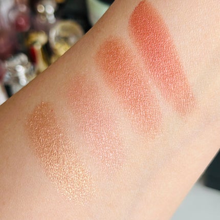 アイ カラー クォード/TOM FORD BEAUTY/アイシャドウパレットを使ったクチコミ(5枚目)