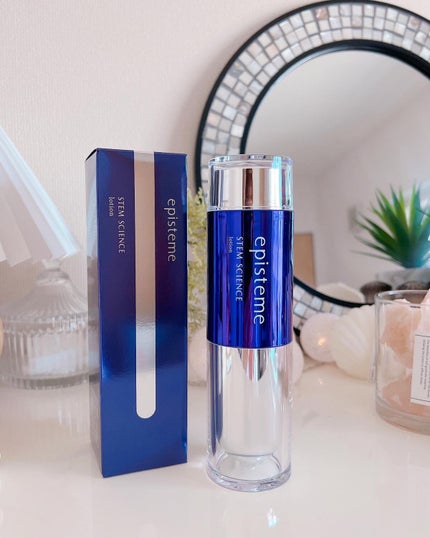 ステムサイエンスローション b /エピステーム/化粧水を使ったクチコミ(8枚目)