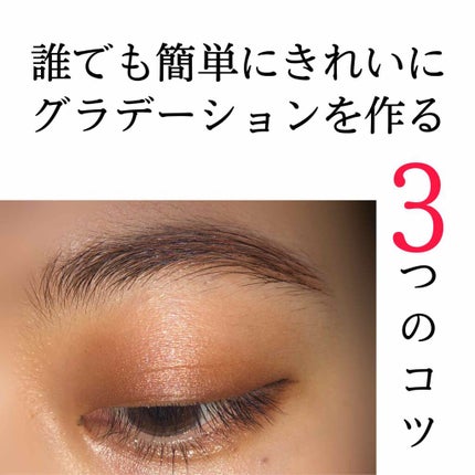 【旧品】パーフェクトスタイリストアイズ/キャンメイク/アイシャドウパレットを使ったクチコミ(1枚目)