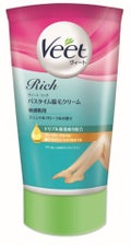 Veet ヴィート Rich バスタイム除毛クリーム 敏感肌用