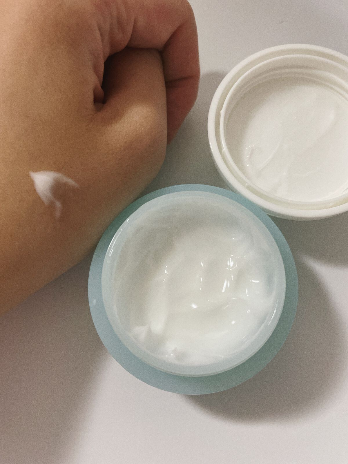 お米のクリーム/毛穴撫子/フェイスクリームを使ったクチコミ(5枚目)