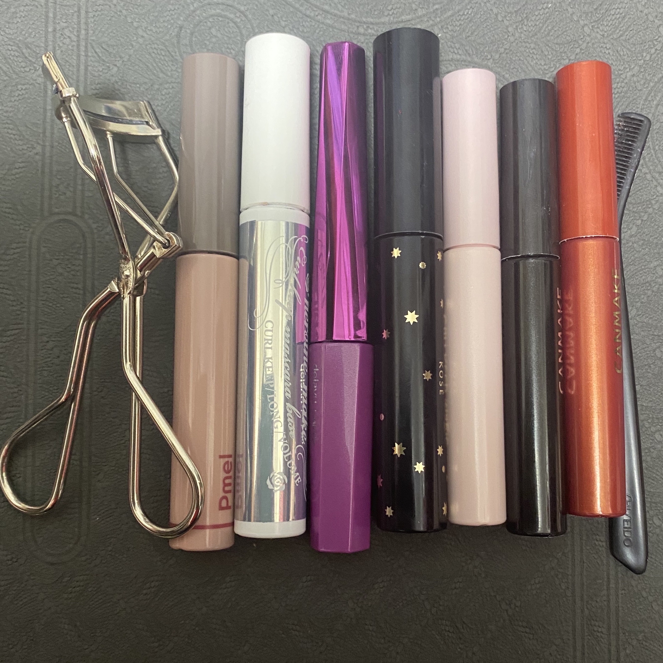 クイックラッシュカーラー/キャンメイク/マスカラ下地を使ったクチコミ（1枚目）