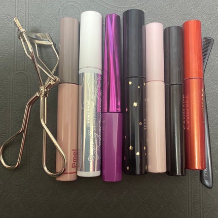 カールキープ マスカラベース/ヒロインメイク/マスカラ下地を使ったクチコミ(1枚目)