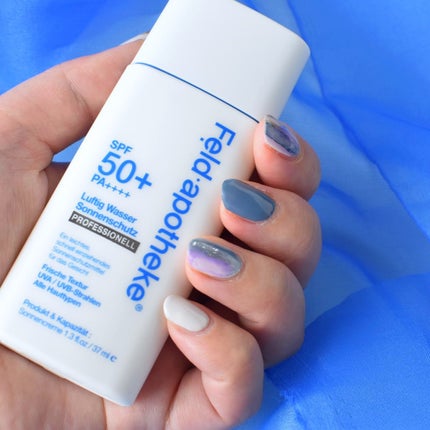 エアリーウォーターサンスクリーン プロフェッショナル/Feld Apotheke/日焼け止めローションを使ったクチコミ(1枚目)