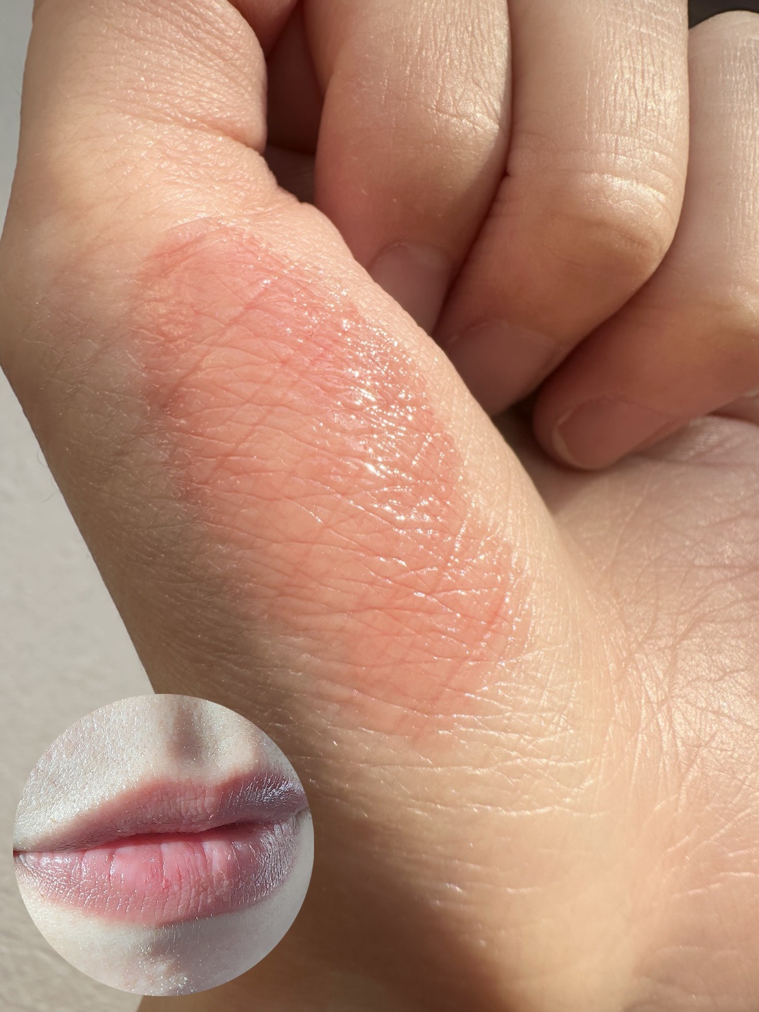 ウォンジョンヨ フォンダンリップ/Wonjungyo/口紅を使ったクチコミ（3枚目）