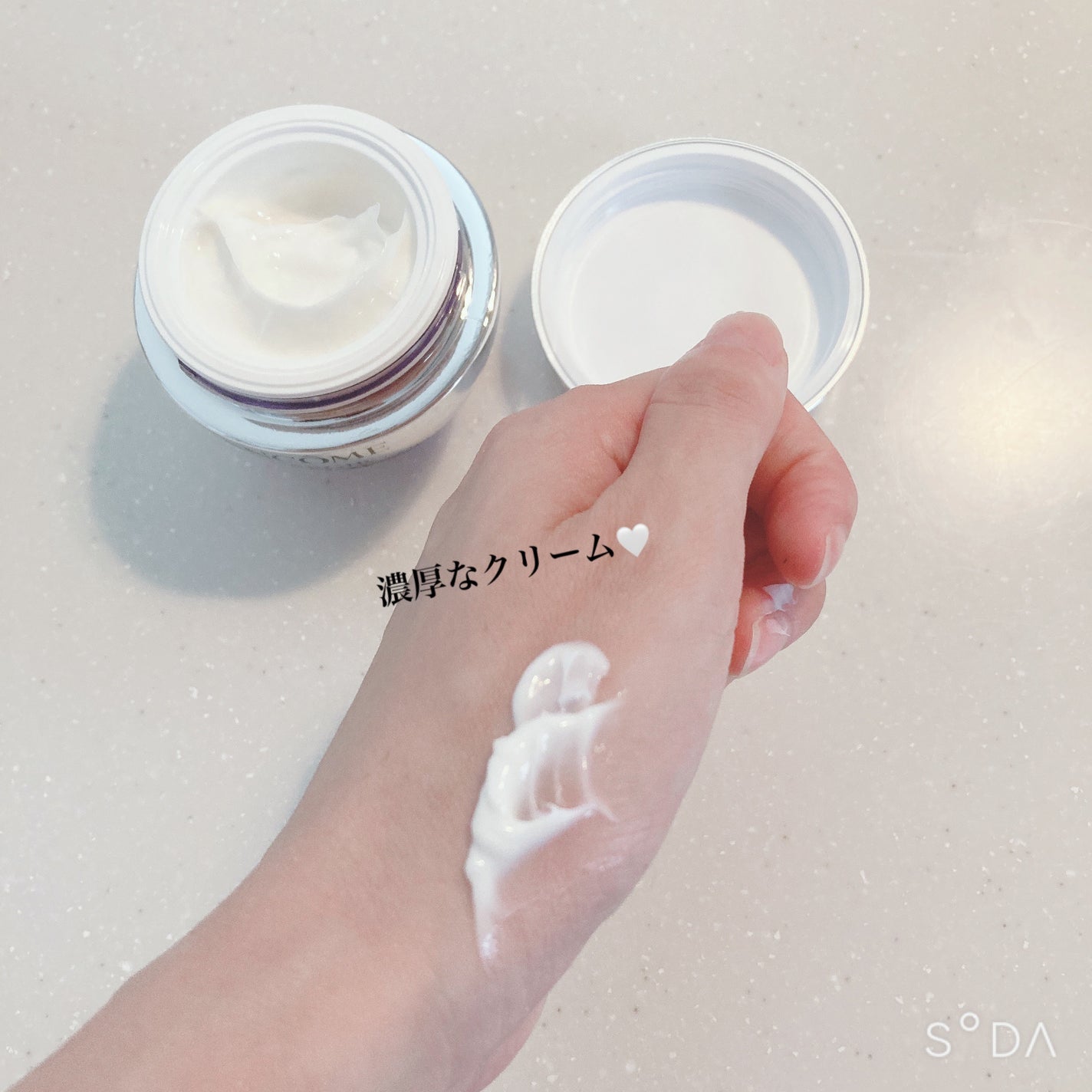 レネルジー HPN クリーム/LANCOME/フェイスクリームを使ったクチコミ(4枚目)