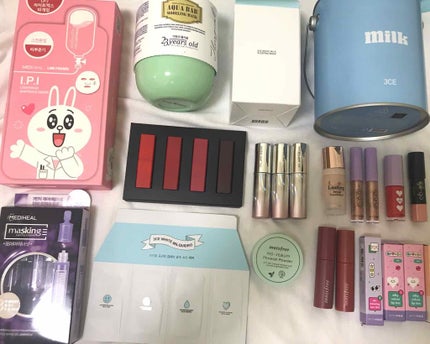 ノーセバム ミネラルパウダー/innisfree/ルースパウダーを使ったクチコミ(2枚目)