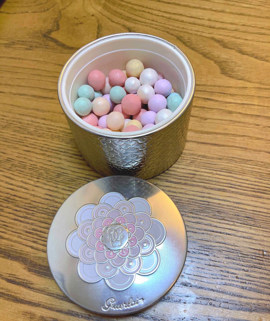 サンク クルール/Dior/アイシャドウパレットを使ったクチコミ(1枚目)