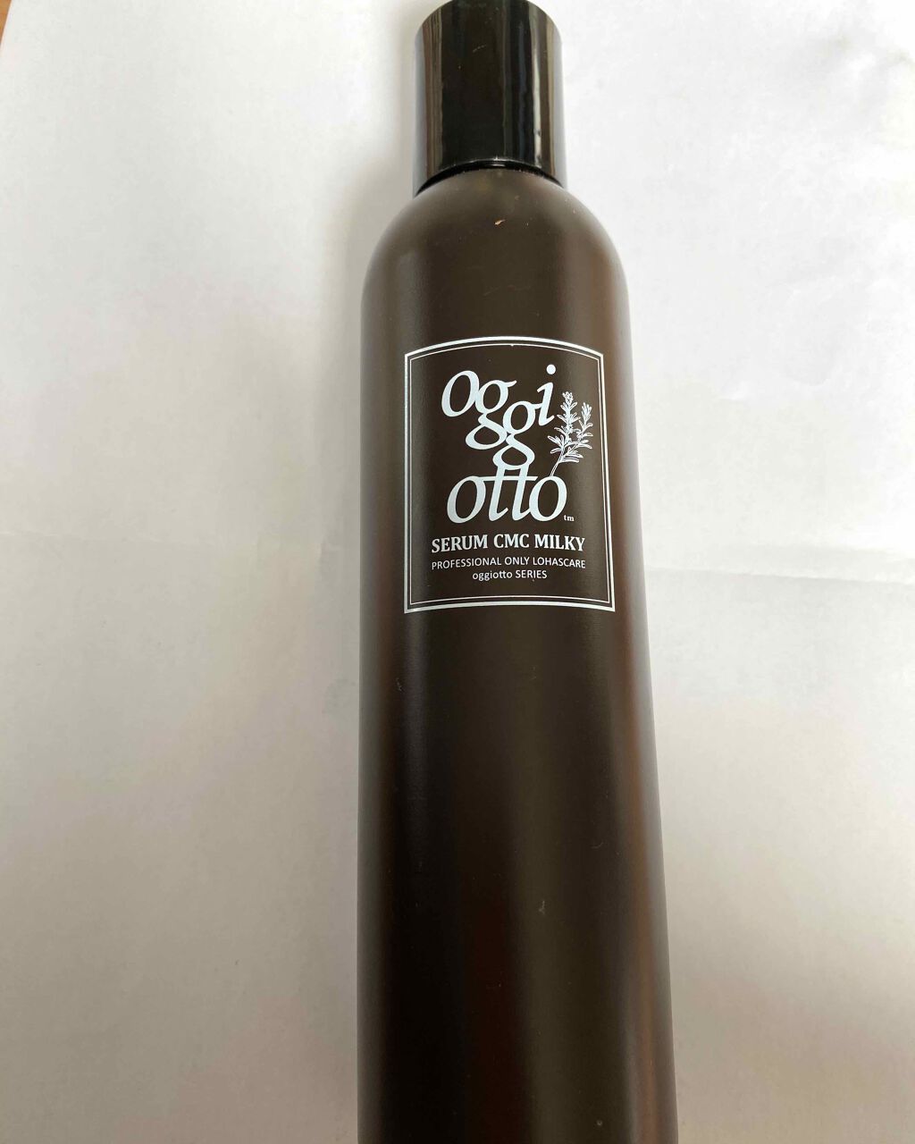 セラムCMCミルキィ/oggi otto/ヘアミルクを使ったクチコミ（1枚目）