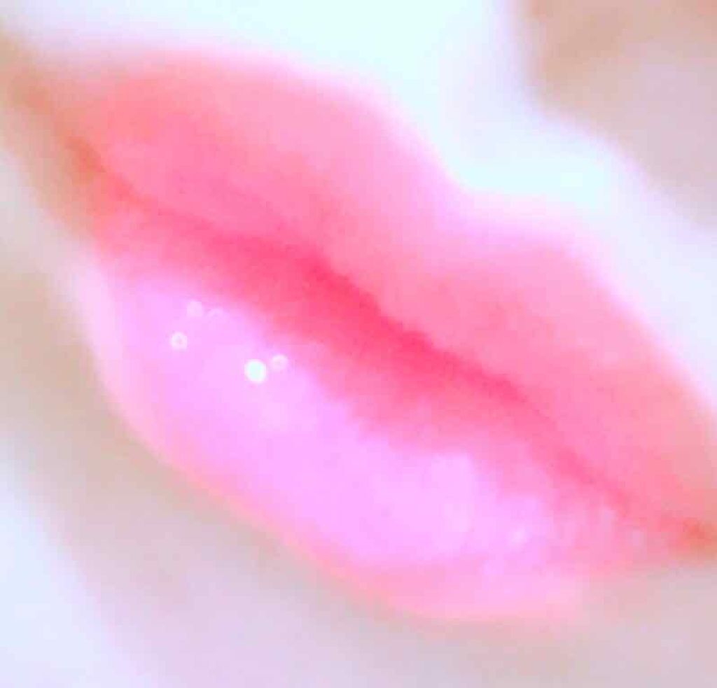 クリスタルデュオ リップスティック/Visée/口紅を使ったクチコミ（3枚目）