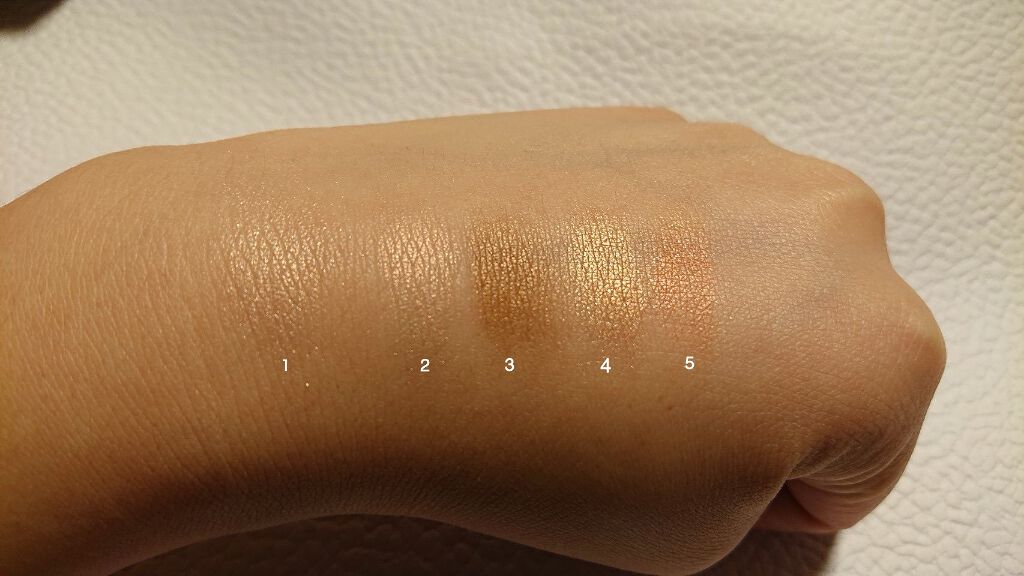 yuka on LIPS 「ディオールのスパーリングクチュールアイパレット(数量限定)¥8..」(4枚目)