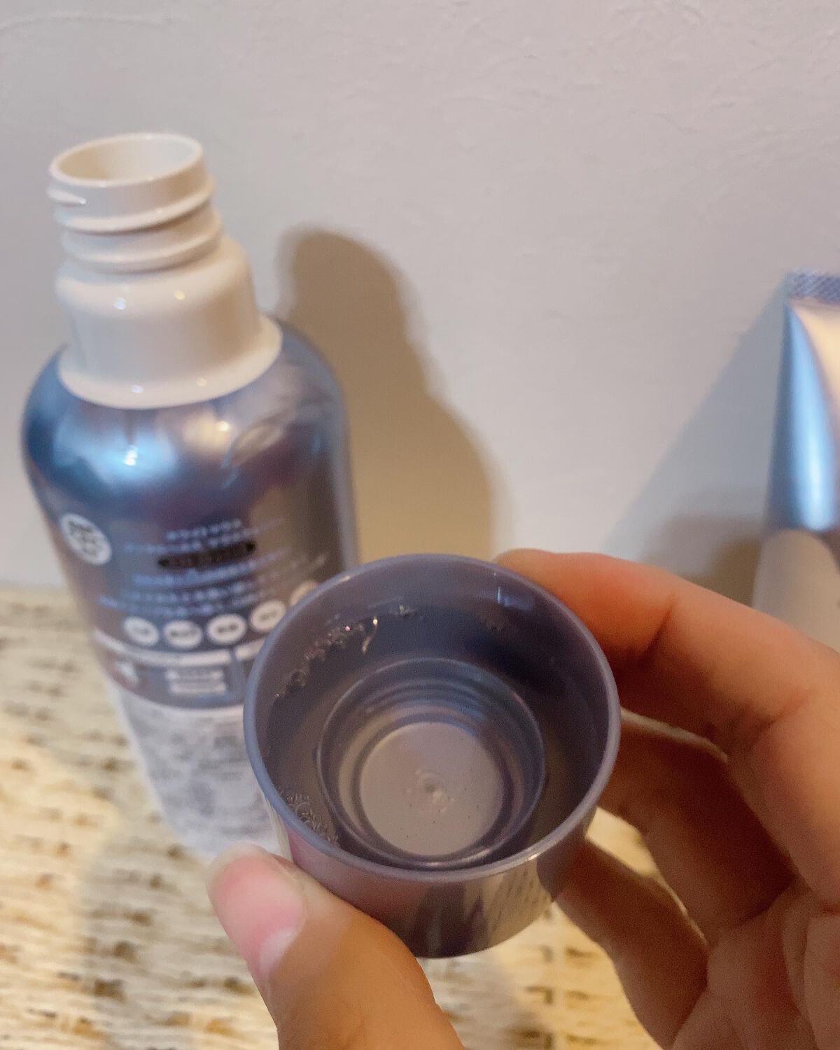 ホワイトマウス デンタルヘルス トゥースペースト マイルドソルティミント/ホワイトマウス/歯磨き粉を使ったクチコミ(4枚目)