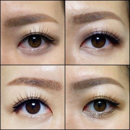 30COLORSEYESHADOWPALETTE/Dolly Angel/アイシャドウパレットを使ったクチコミ(2枚目)