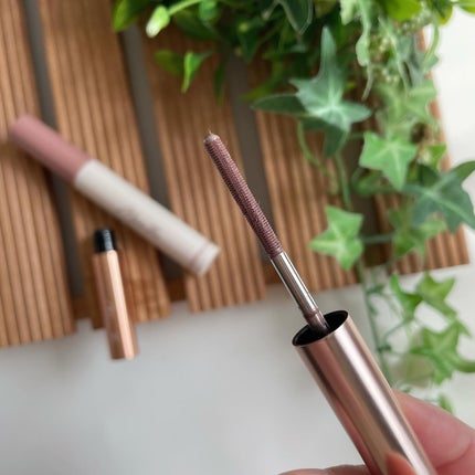 メタルブラシマスカラ/MilleFée/マスカラを使ったクチコミ(4枚目)