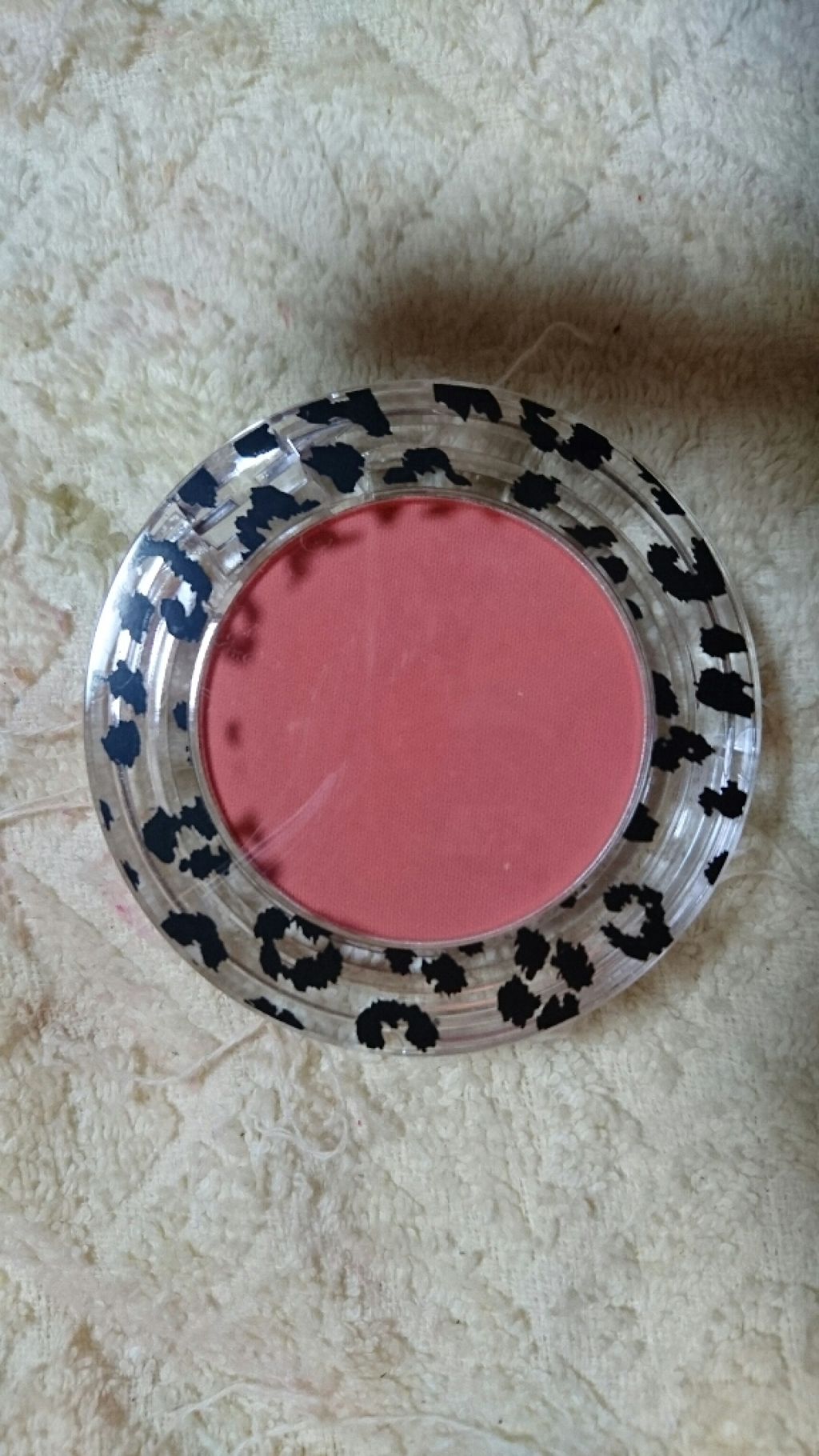 ラブリー クッキー ブラッシャー/ETUDE/パウダーチークを使ったクチコミ(1枚目)