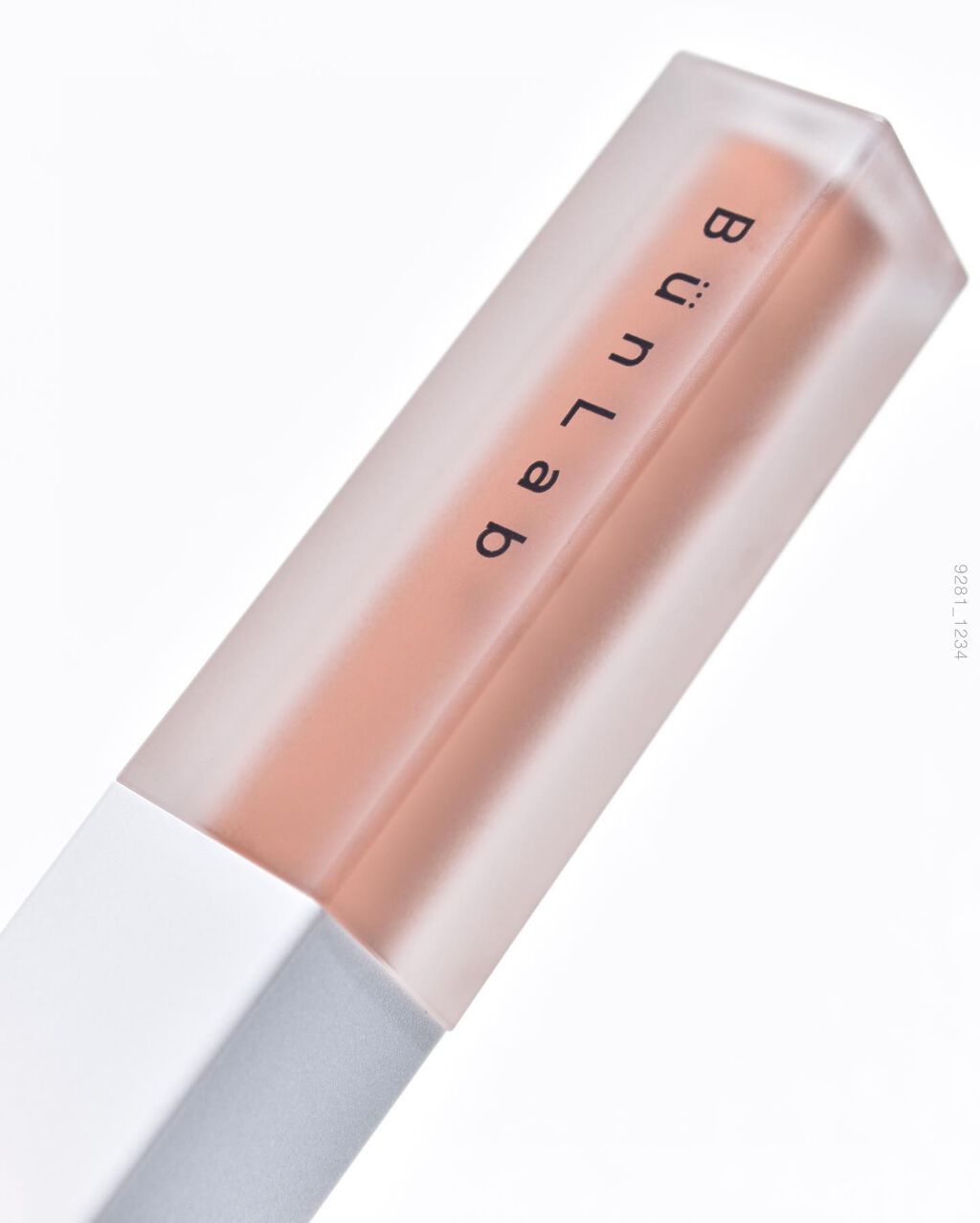 カラーウェイベルベットリップティント/BUNLAB/リップティントを使ったクチコミ（3枚目）