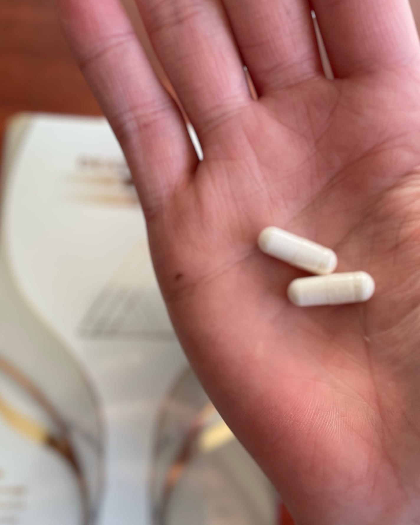 デアザフラビンプラス 1000mg/HAIANH/美容サプリメントを使ったクチコミ(3枚目)