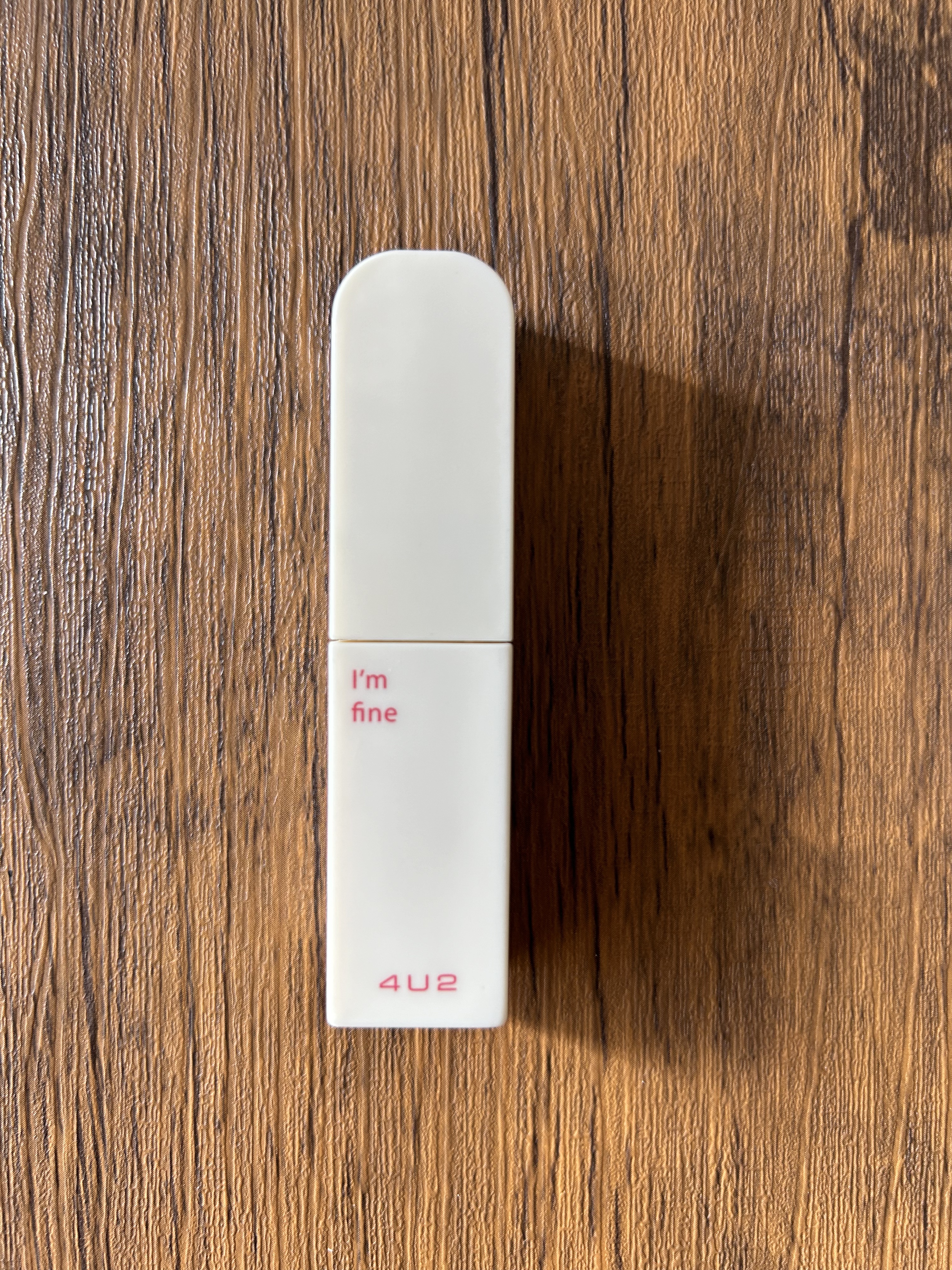 ラブユーベイブ/4U2/口紅を使ったクチコミ（2枚目）