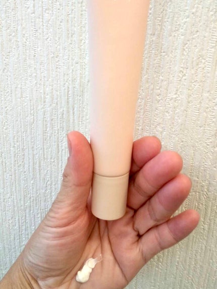 UVクリーム/Waphyto/日焼け止めクリームを使ったクチコミ(2枚目)