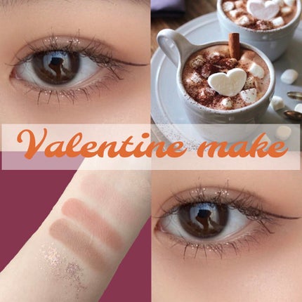 ベターザンパレット/rom&nd/アイシャドウパレットを使ったクチコミ(1枚目)