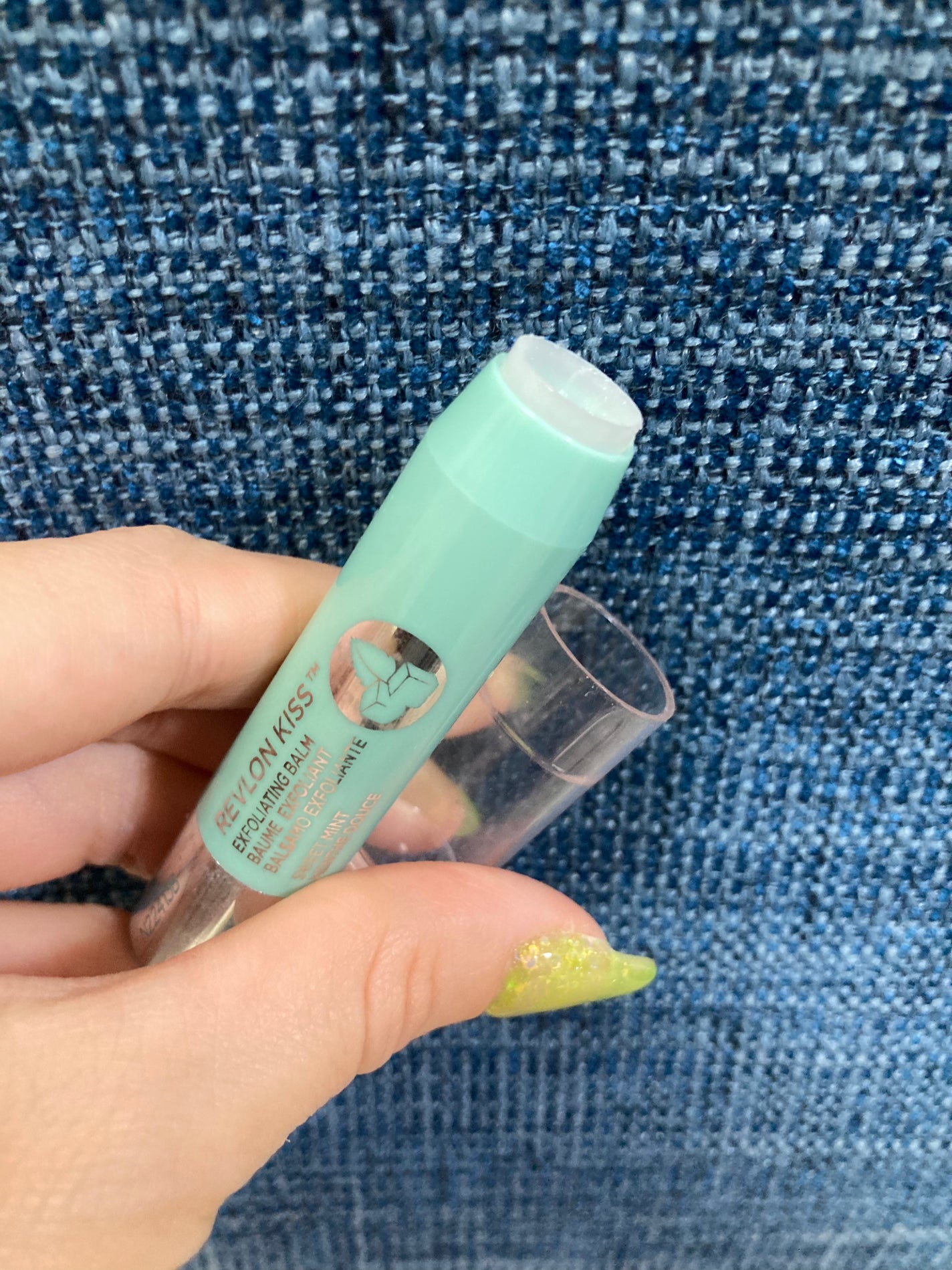 レブロン キス シュガー スクラブ/REVLON/リップスクラブを使ったクチコミ(2枚目)