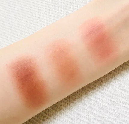 ムードナインマルチパレット/ShionLe/アイシャドウパレットを使ったクチコミ(5枚目)