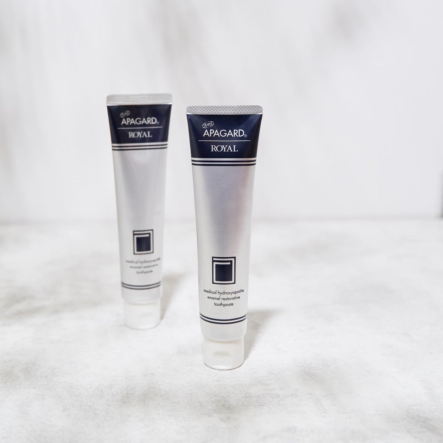 アパガードロイヤル/アパガード/歯磨き粉を使ったクチコミ(1枚目)