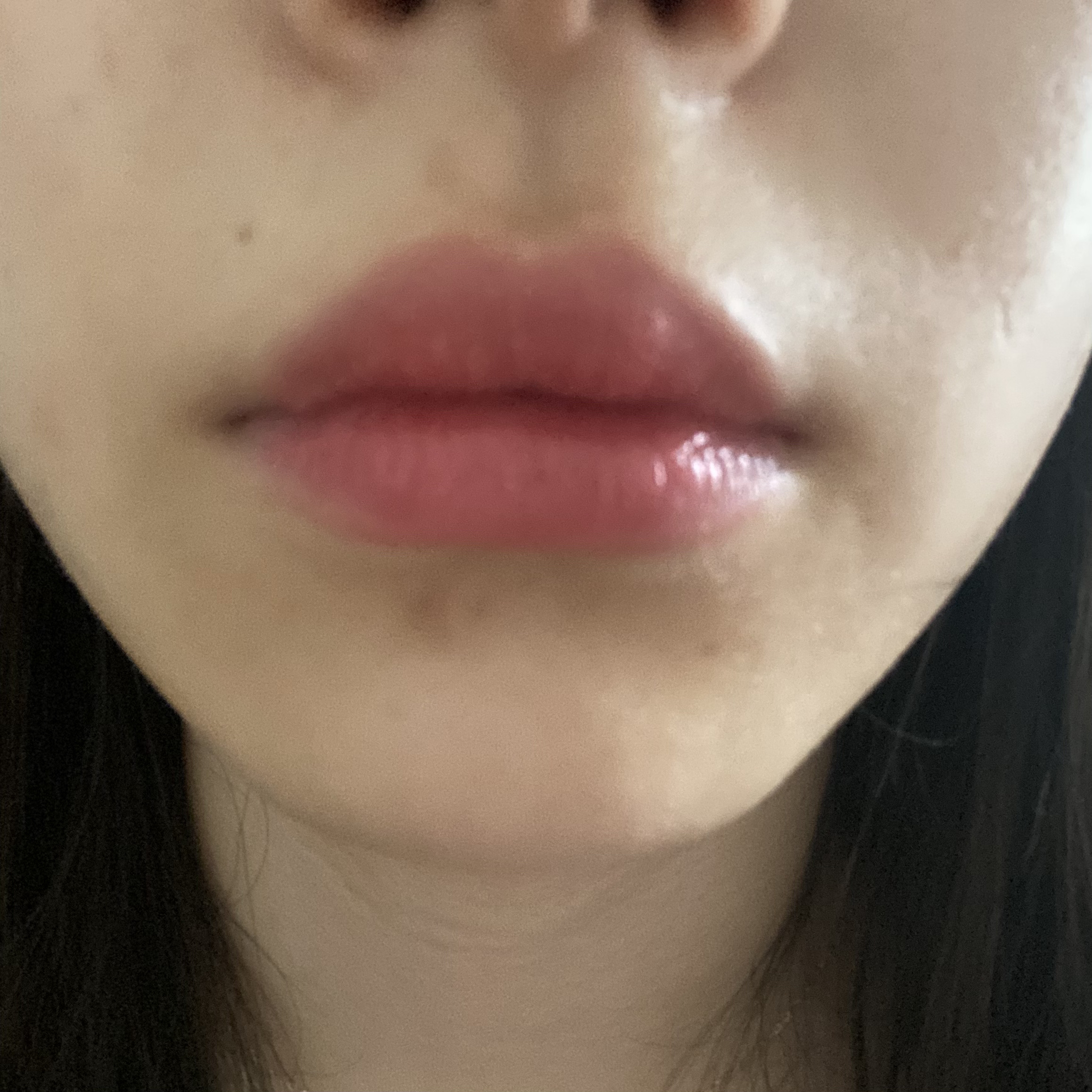 センシュアル ヌードバーム/HERA/リップバームを使ったクチコミ（3枚目）