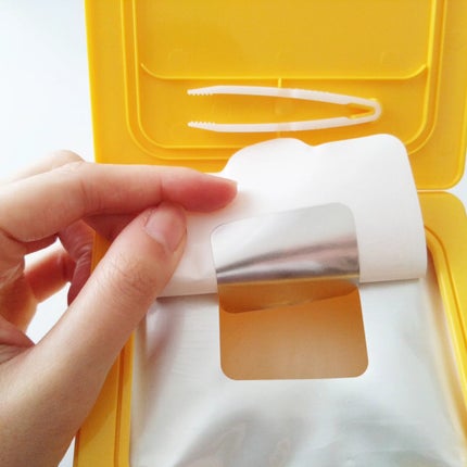 バイオームビタCグローデイリーシートマスク/UIQ/シートマスク・パックを使ったクチコミ(4枚目)