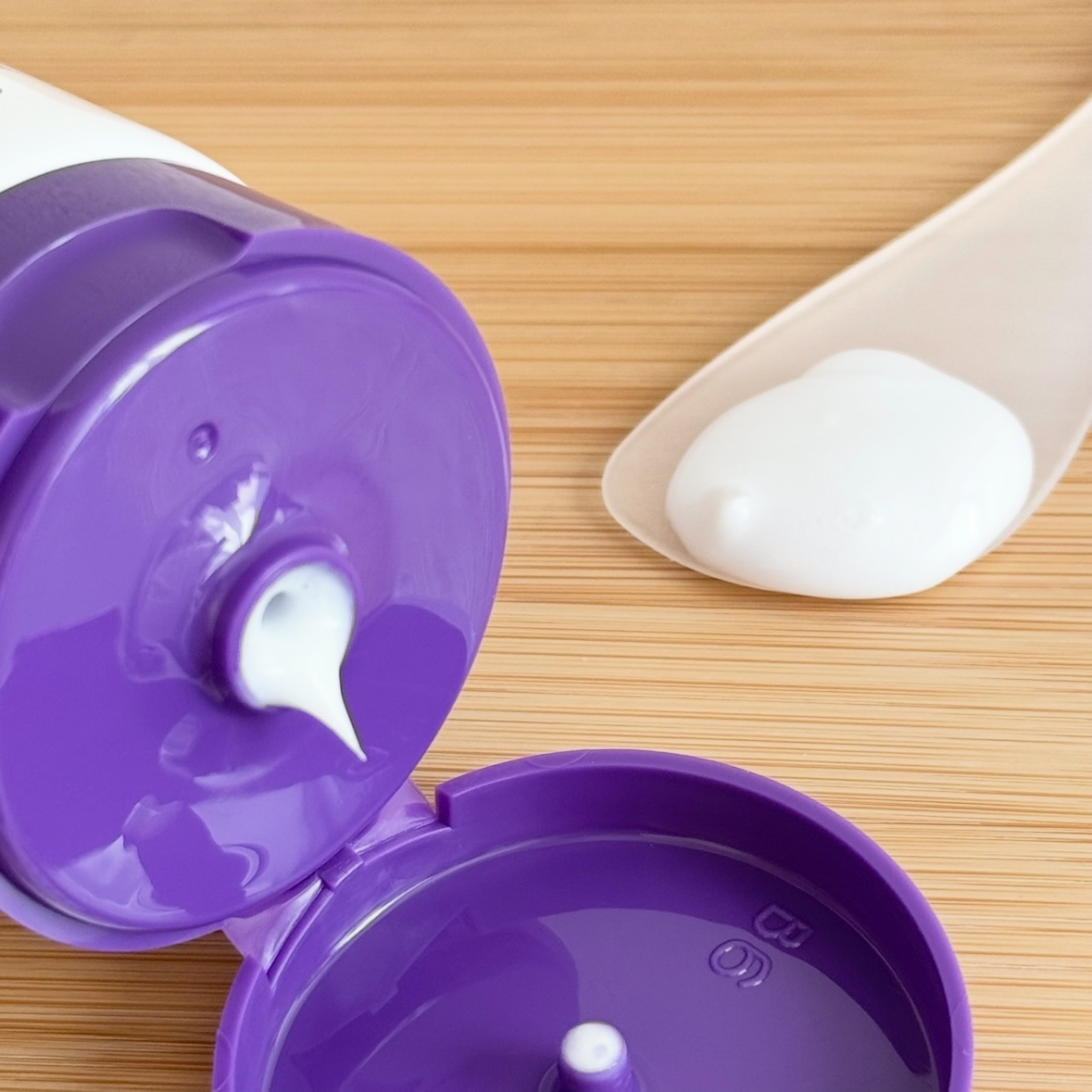 ハトムギクレンジング洗顔/プラチナレーベル/洗顔フォームを使ったクチコミ（2枚目）