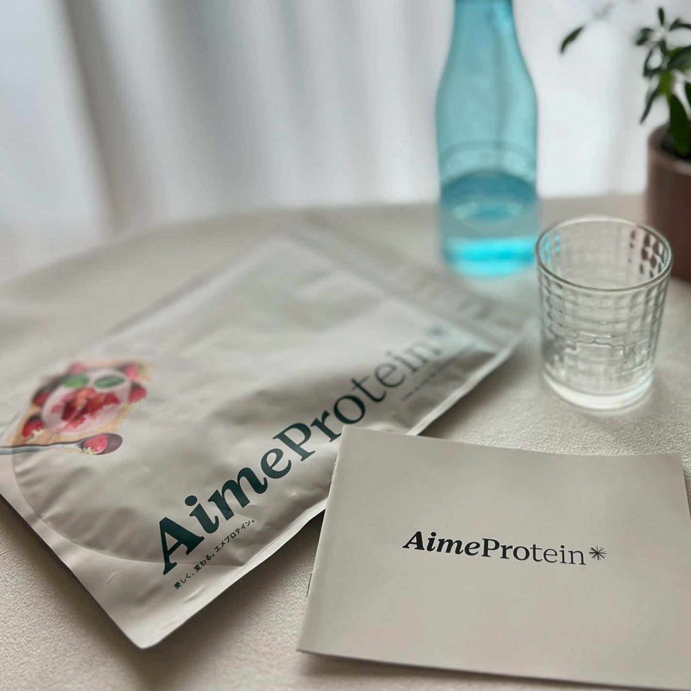 AimeProtein/AimeProtein/その他プロテインを使ったクチコミ(4枚目)