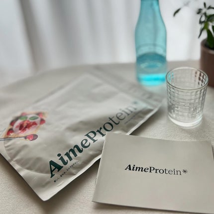 AimeProtein/AimeProtein/その他プロテインを使ったクチコミ(4枚目)