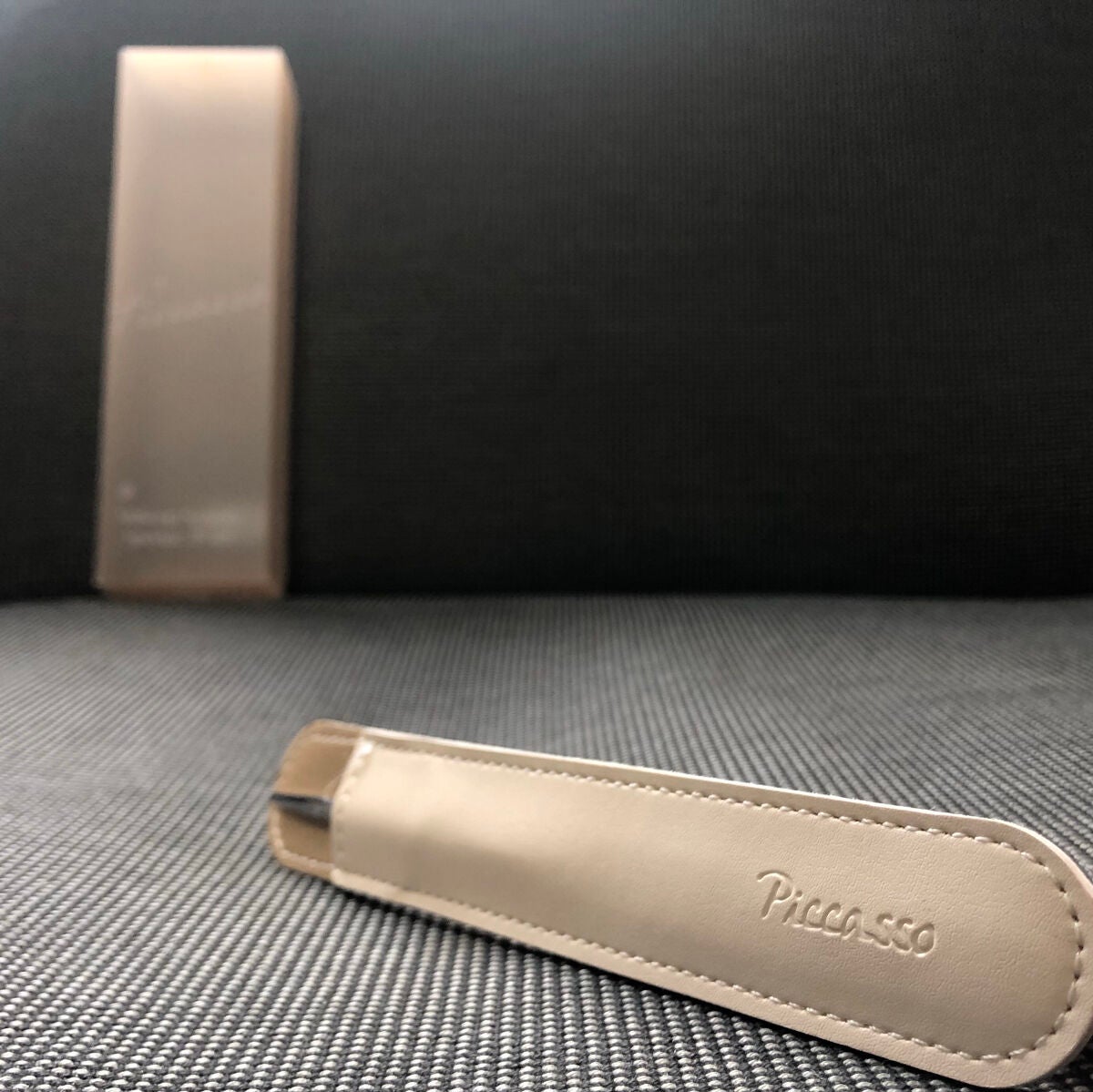 ピカソ メイクアップ スパチュラ /PICCASSO/その他化粧小物を使ったクチコミ(1枚目)