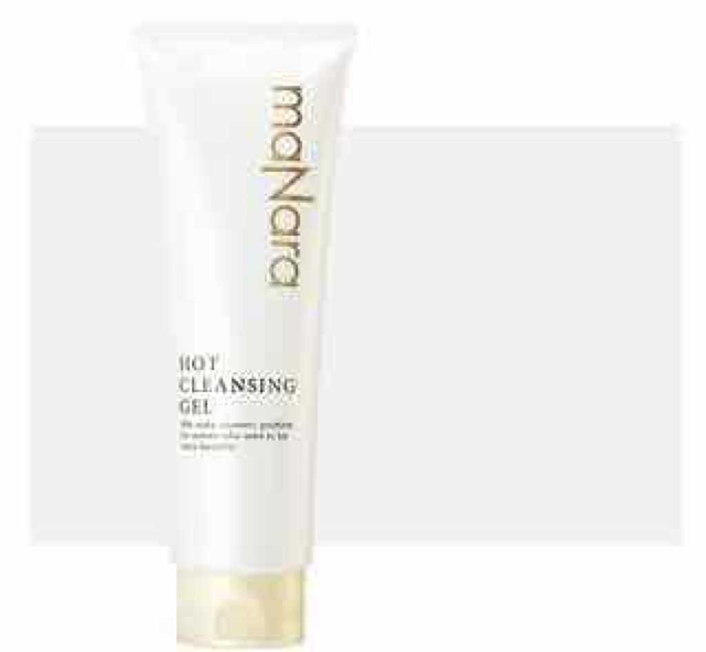 ホットクレンジングゲル/マナラ/クレンジングジェルを使ったクチコミ(1枚目)