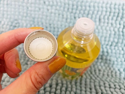 アロマバスエッセンス ゆず と もみ/ナチュラルアイランド/保湿系入浴剤を使ったクチコミ(3枚目)