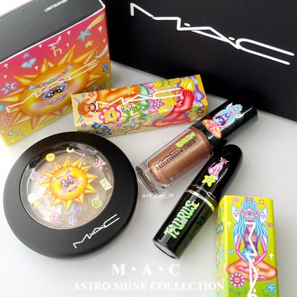 M·A·C ミネラライズ スキンフィニッシュ/M・A・C/パウダーハイライトを使ったクチコミ(2枚目)