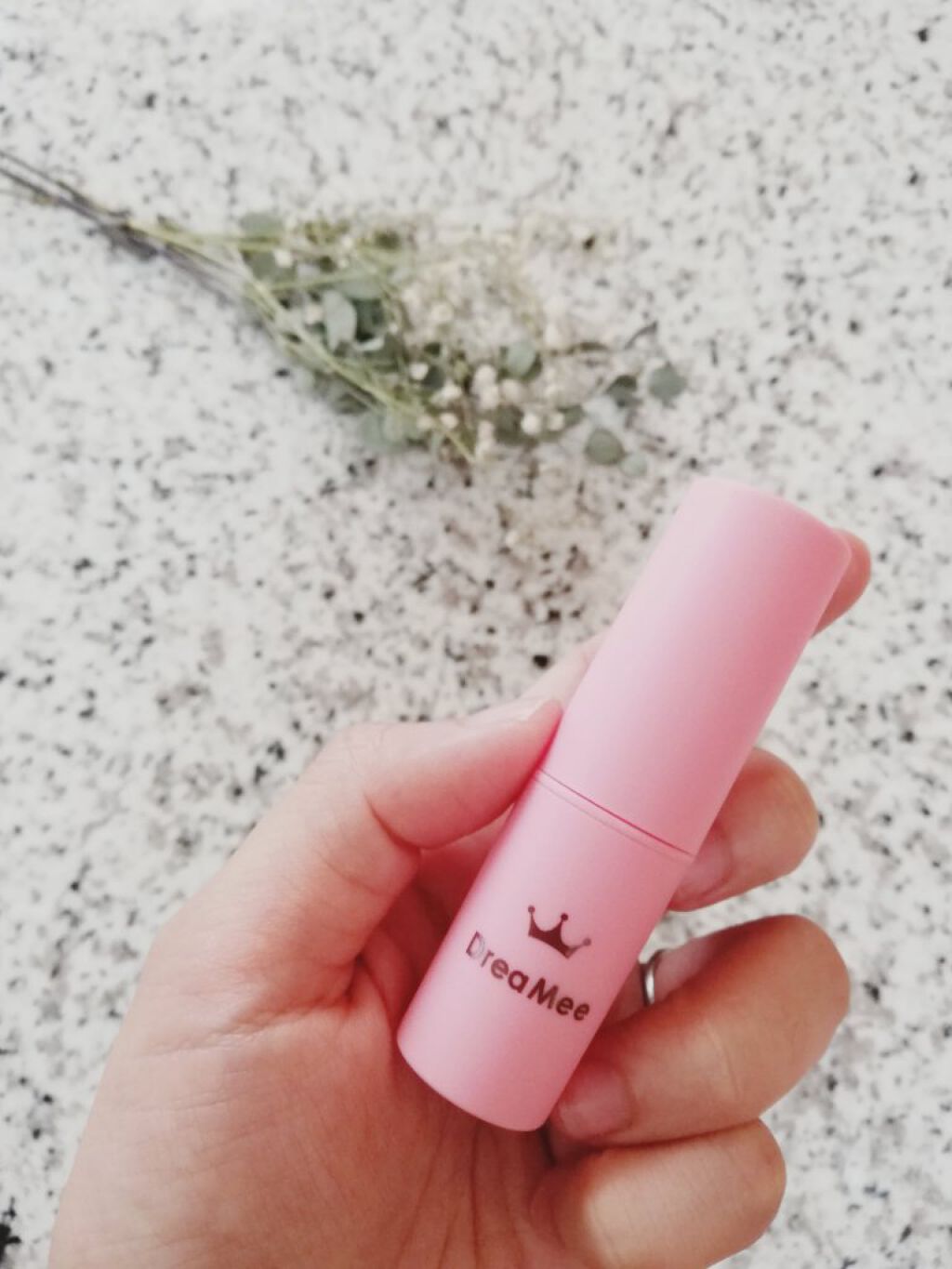 リップ/drea mee/口紅を使ったクチコミ(1枚目)