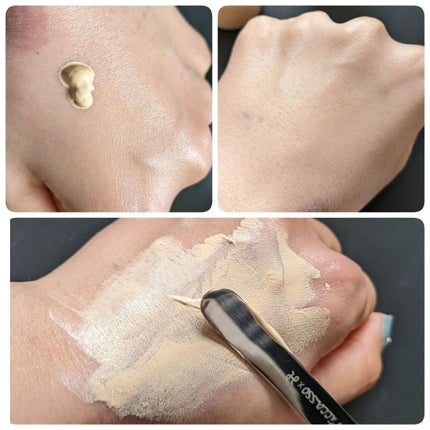 グローフィルタープライマー/MAD PEACH/化粧下地を使ったクチコミ(9枚目)